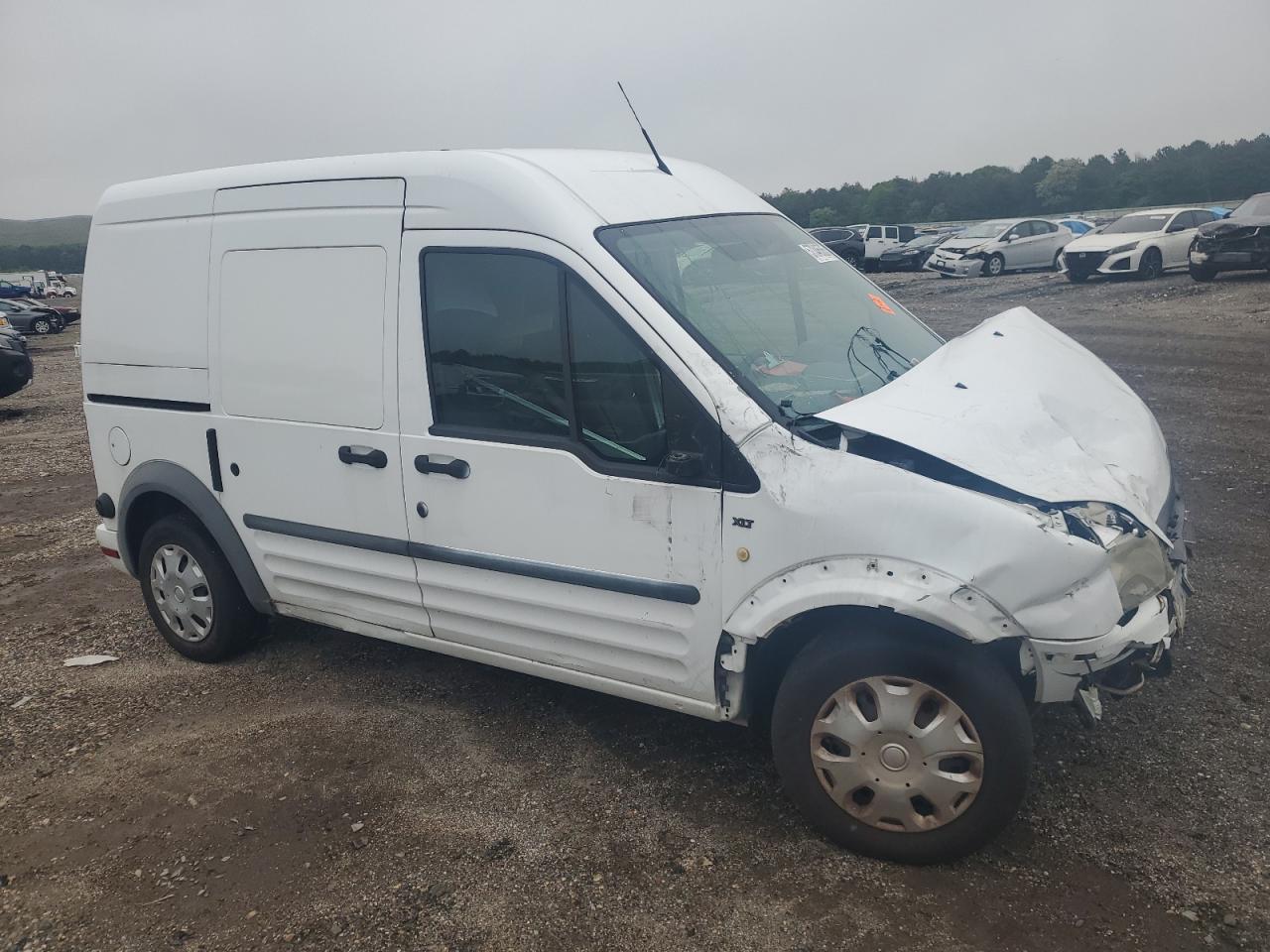 2012 Ford Transit Connect Xlt - Фото 4