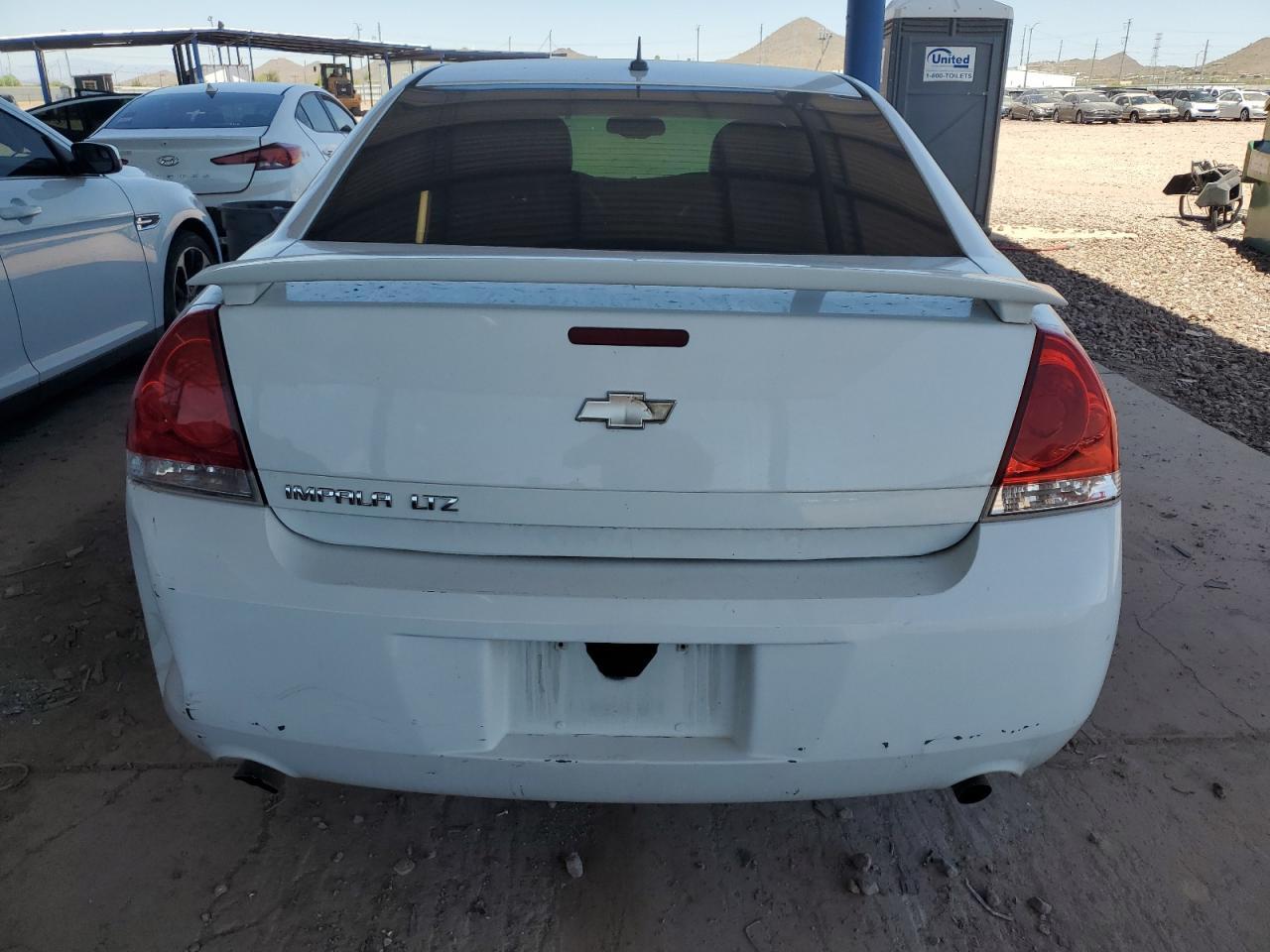 2013 Chevrolet Impala - Image 6