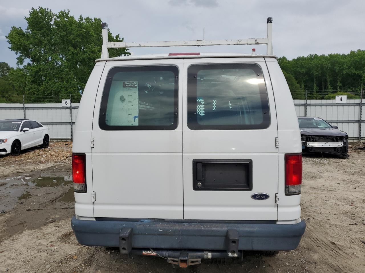 2014 Ford Econoline E250 Van - Image 6