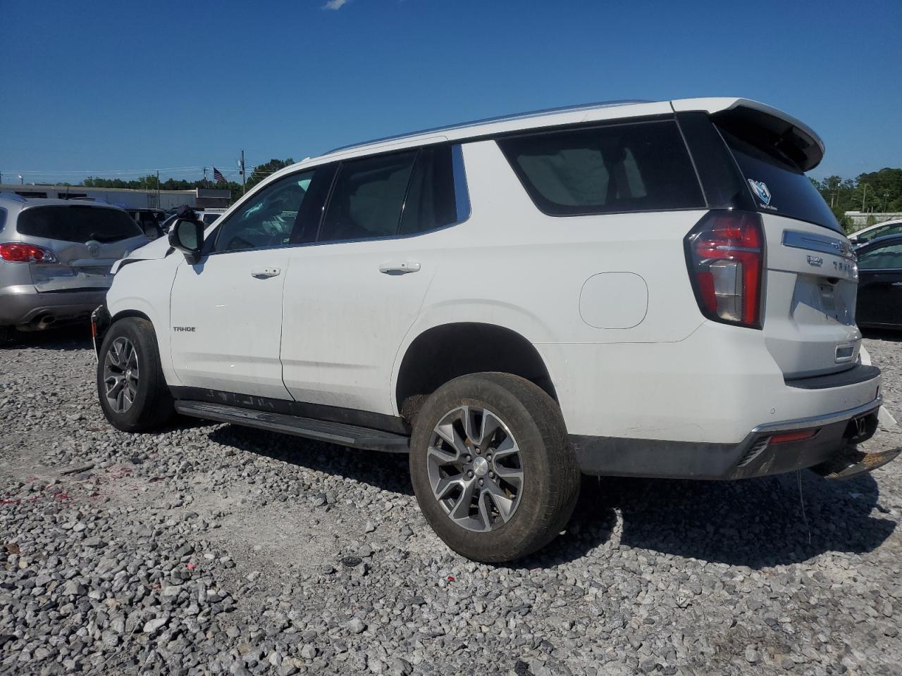 2022 Chevrolet Tahoe C1500 Lt - Image 2