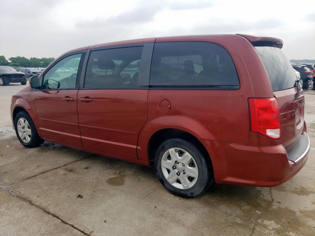 2012 Dodge Grand Caravan Se - Фото 2