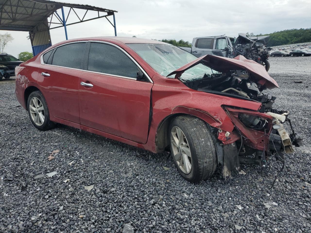 2013 Nissan Altima 2.5 - Image 4