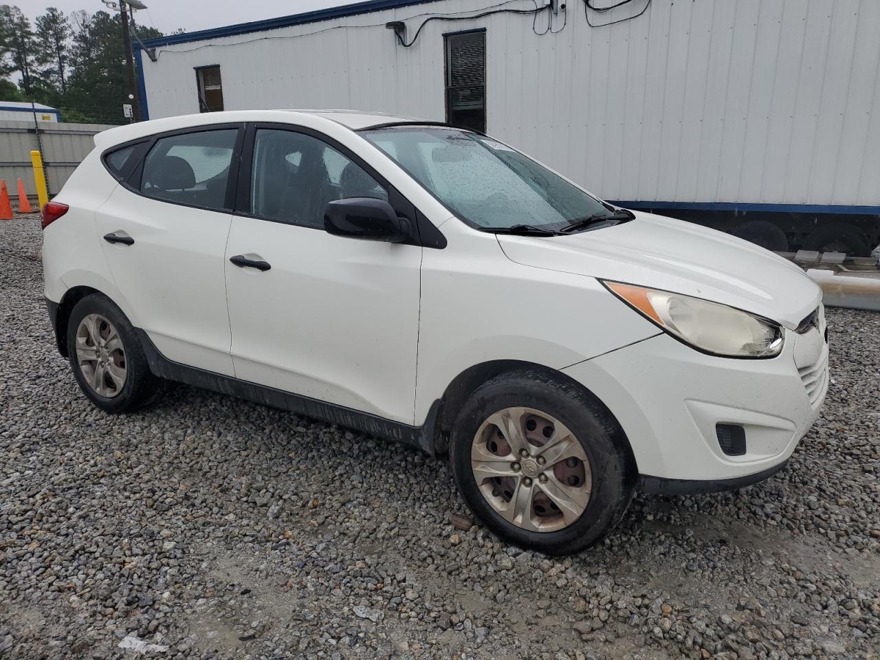 2010 Hyundai Tucson Gls - Image 4