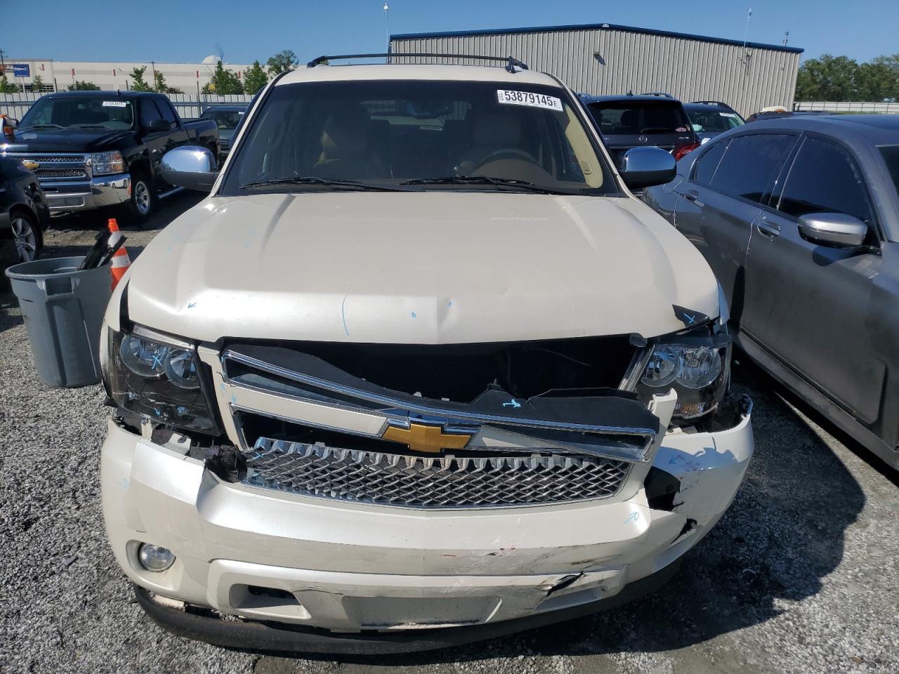 2012 Chevrolet Suburban K1500 Ltz - Image 5