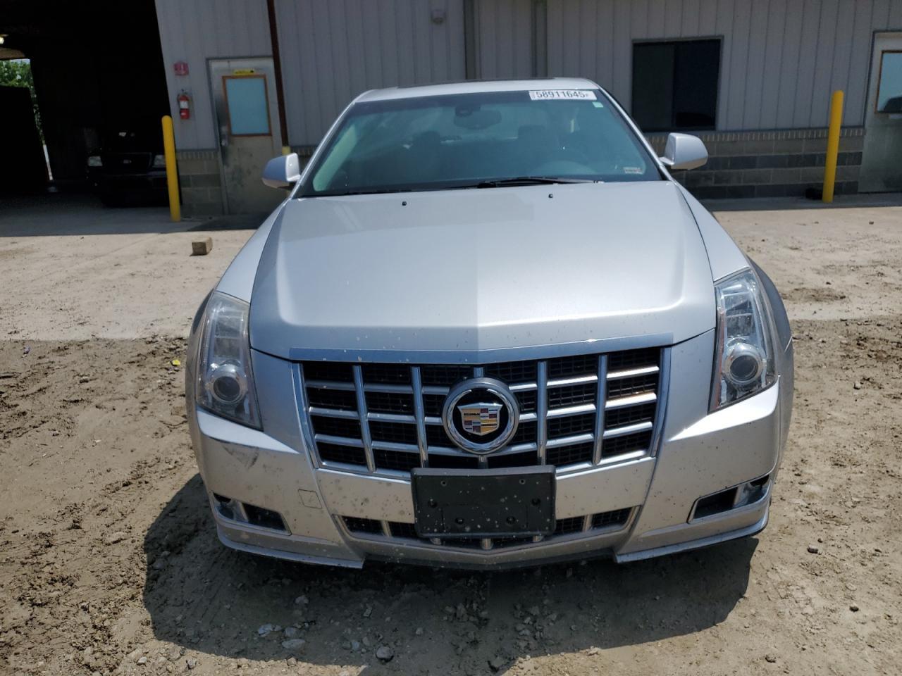 2012 Cadillac Cts Premium Collection - Image 5