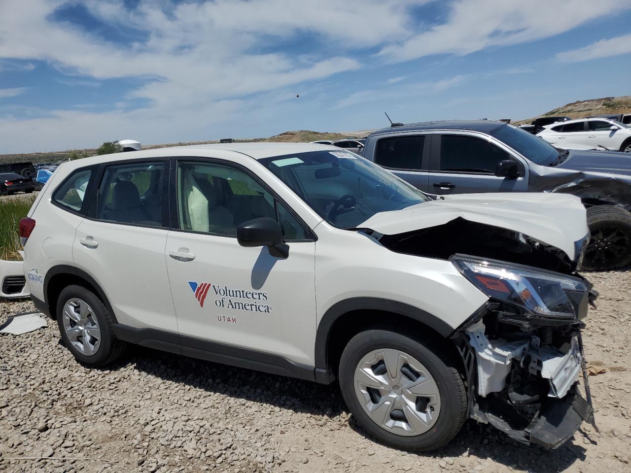 2024 Subaru Forester - Image 4