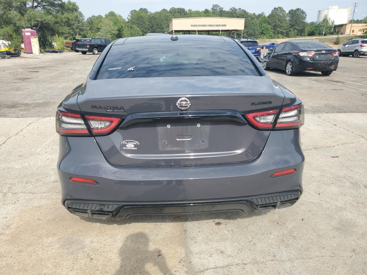 2021 Nissan Maxima Platinum - Фото 6