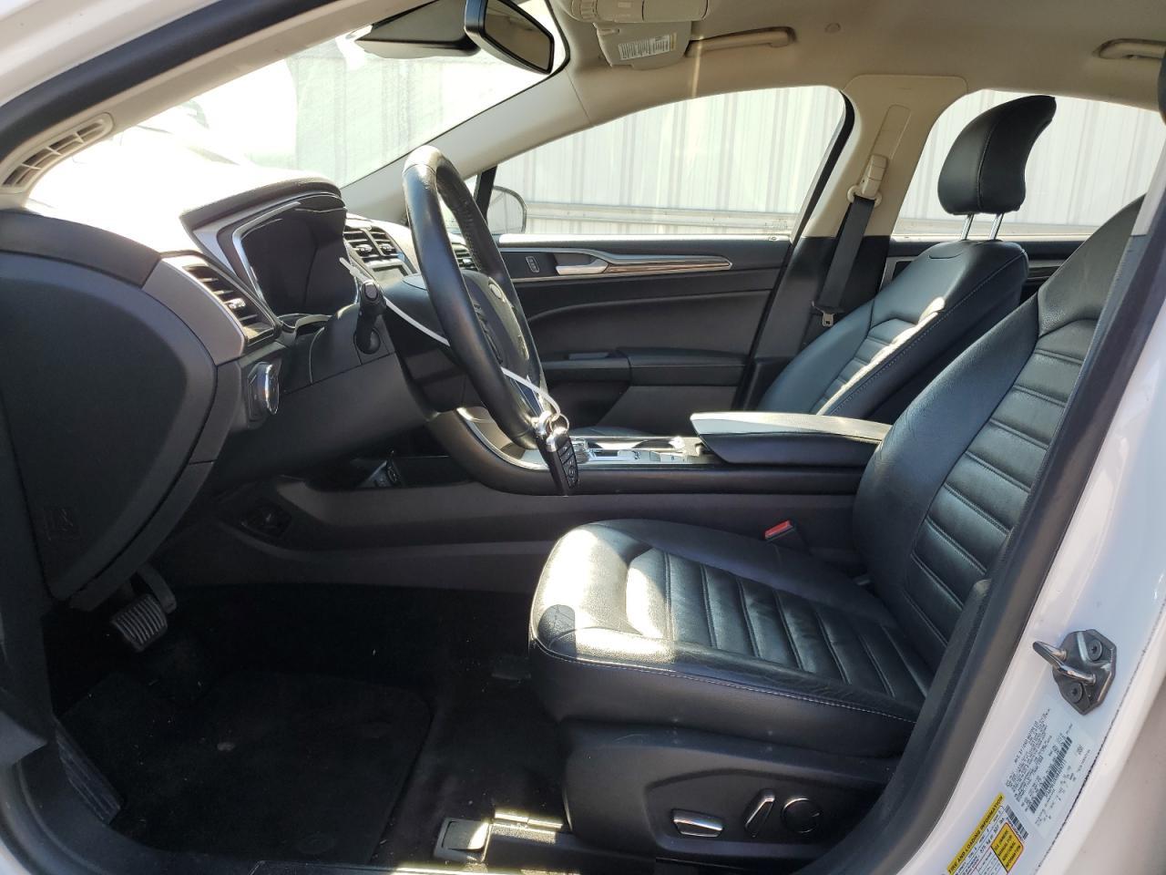 2017 Ford Fusion Se Hybrid - Фото 7