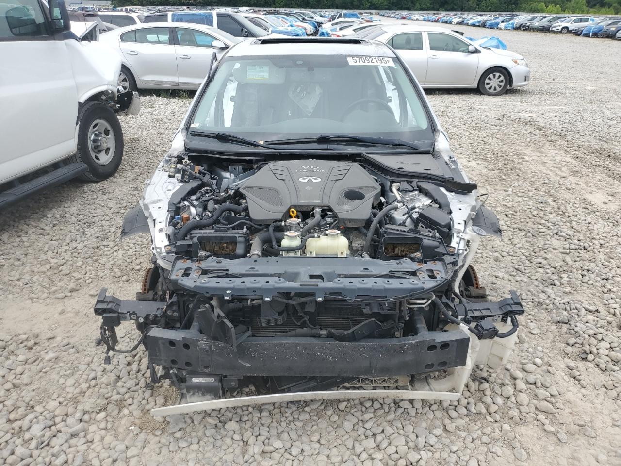 2019 Infiniti Q50 Luxe - Image 5