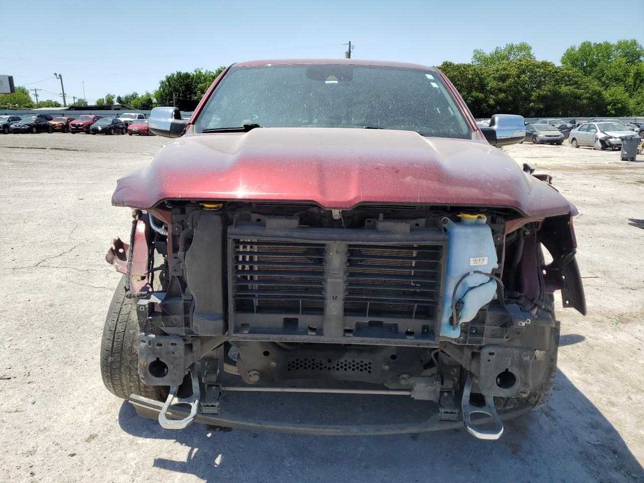 2021 Ram 1500 Limited - Фото 5