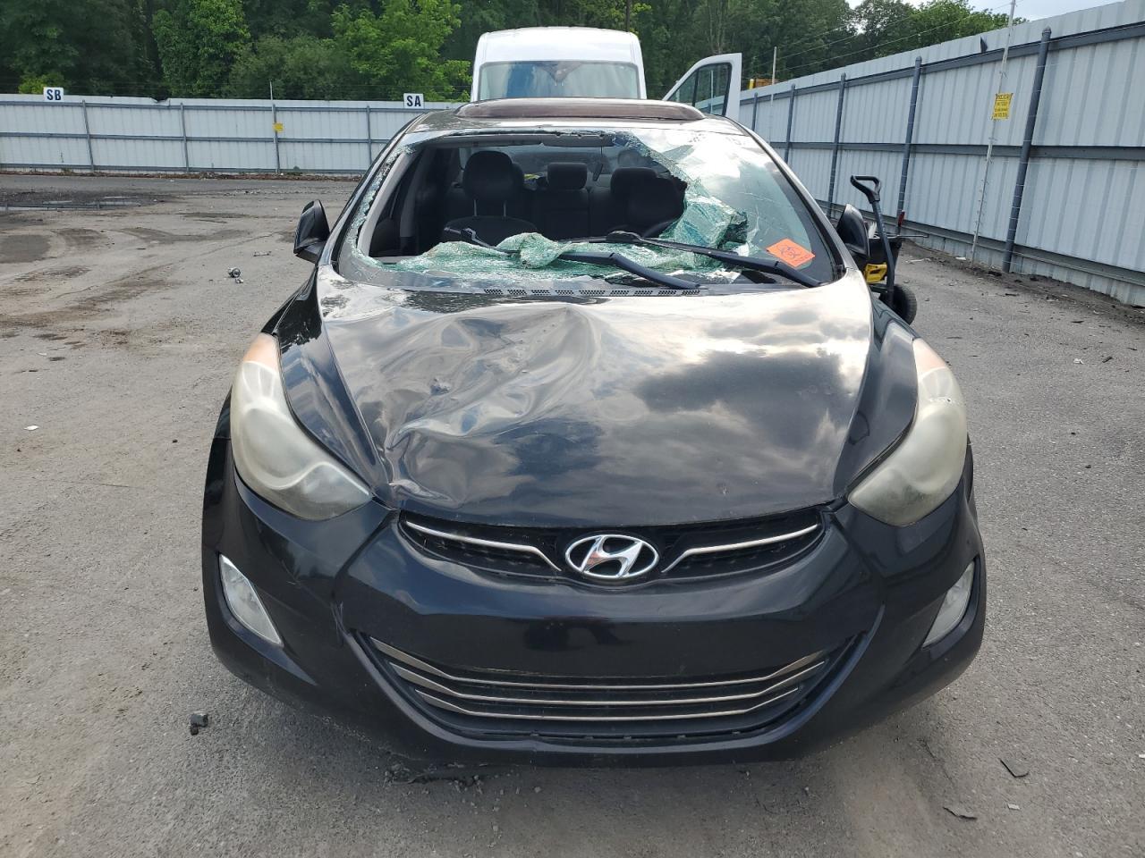 2012 Hyundai Elantra Gls - Image 5