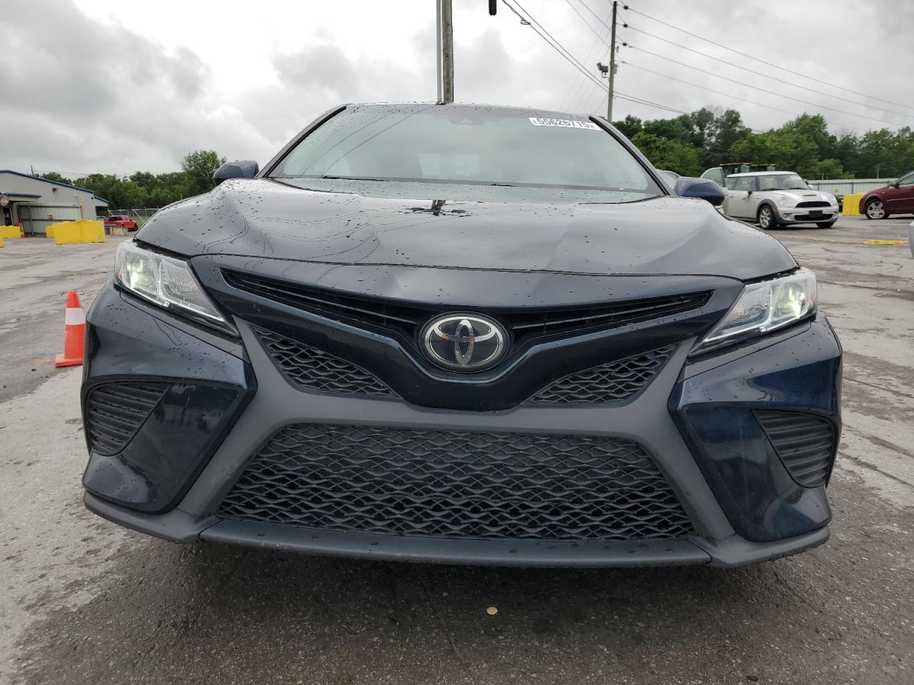 2018 Toyota Camry L - Фото 5