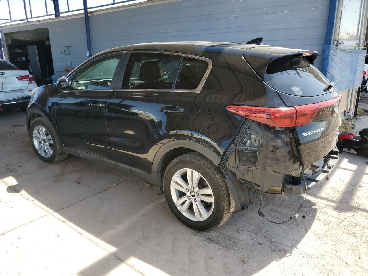 2017 Kia Sportage Lx - Фото 2