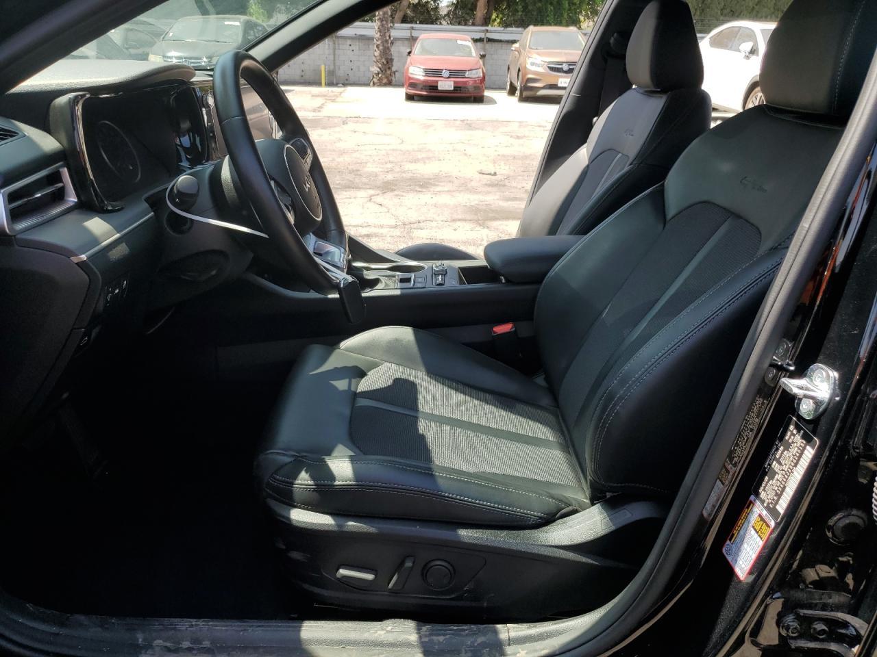 2024 Kia K5 Gt-Line - Фото 7