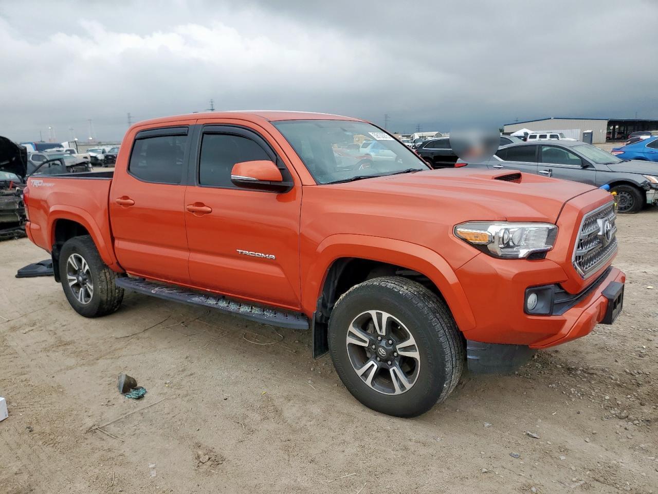 2016 Toyota Tacoma Double Cab - Фото 4