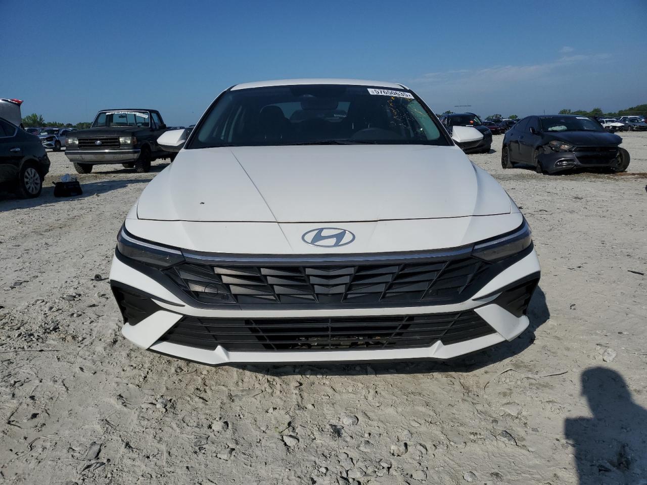 2024 Hyundai Elantra Sel - Фото 5