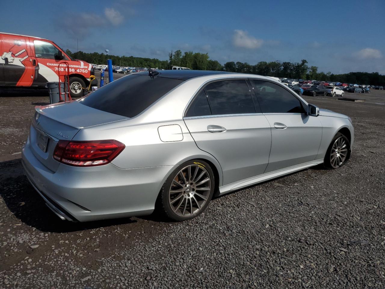 2014 Mercedes-Benz E 350 4Matic - Фото 3