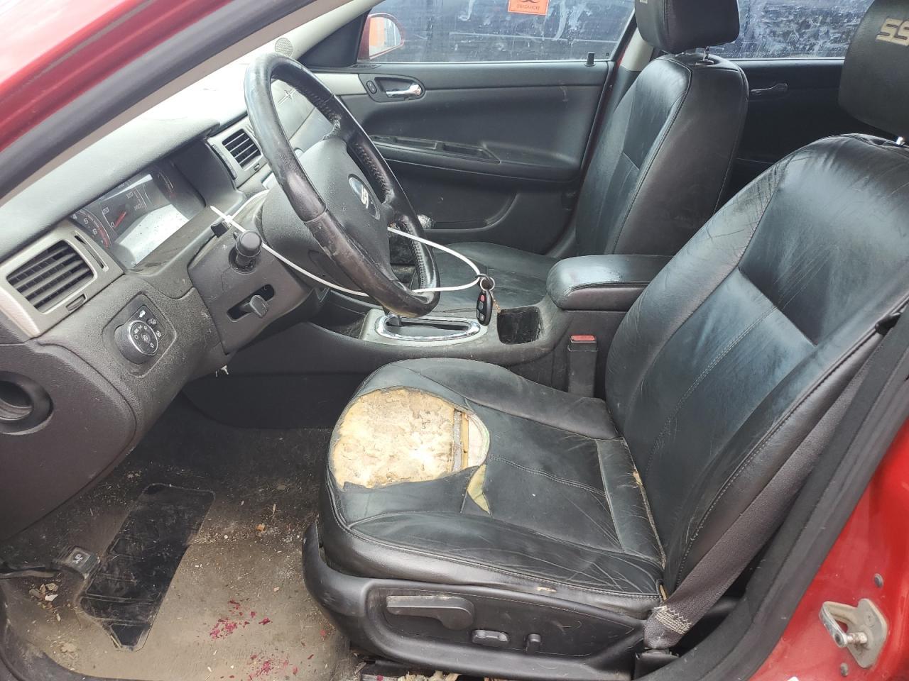 2008 Chevrolet Impala Super Sport - Фото 7