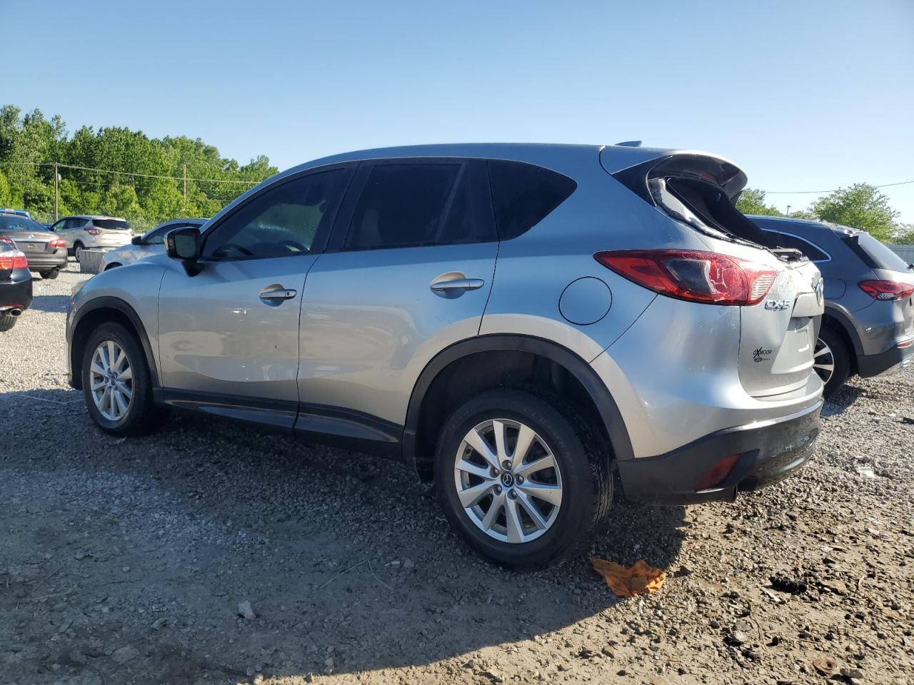 2013 Mazda Cx-5 Touring - Image 2