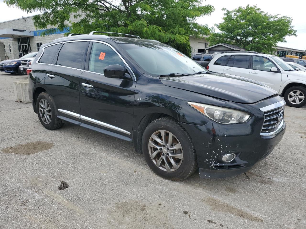 2015 Infiniti Qx60 - Фото 4