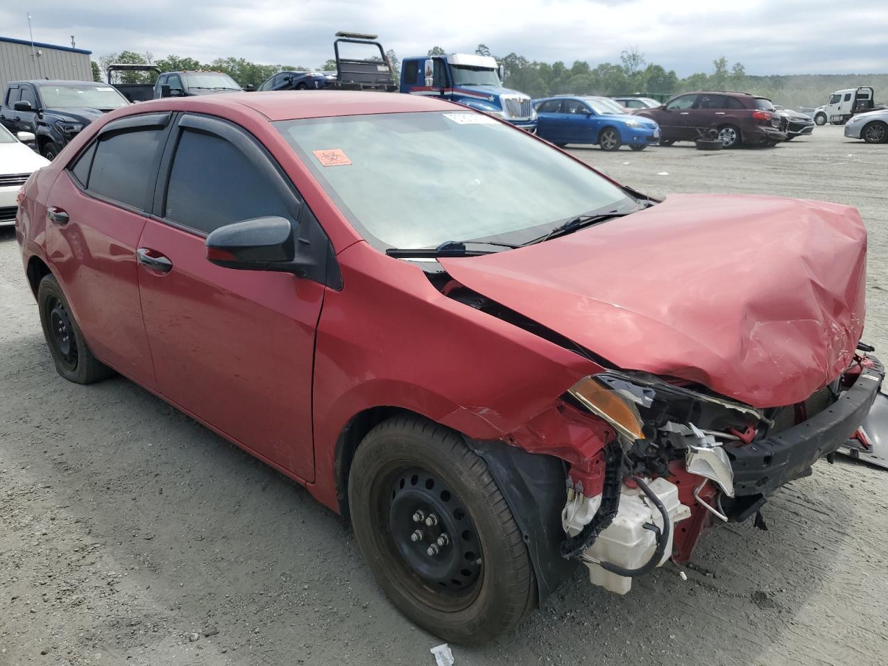 2016 Toyota Corolla L - Фото 4