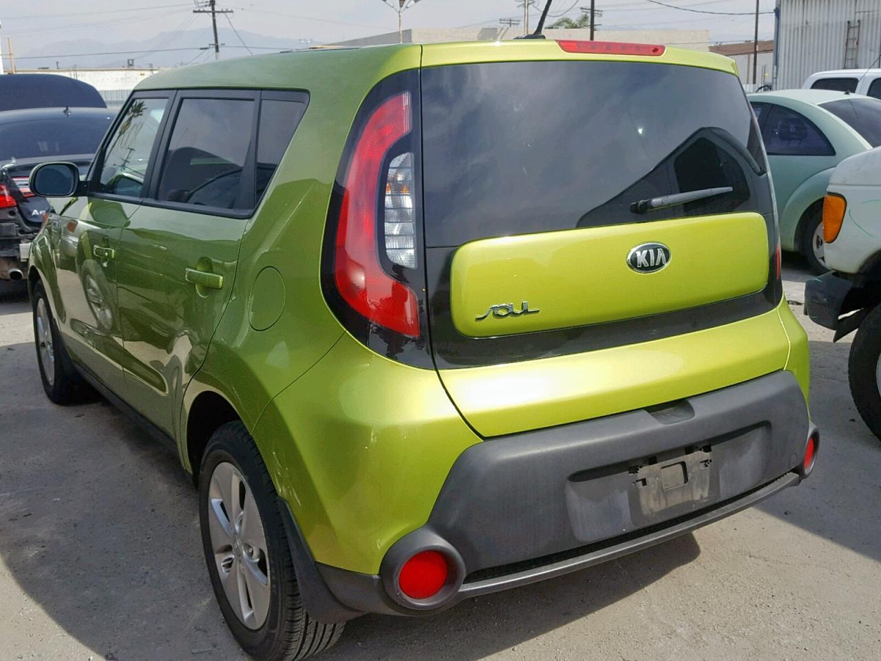 2016 Kia Soul - Image 3