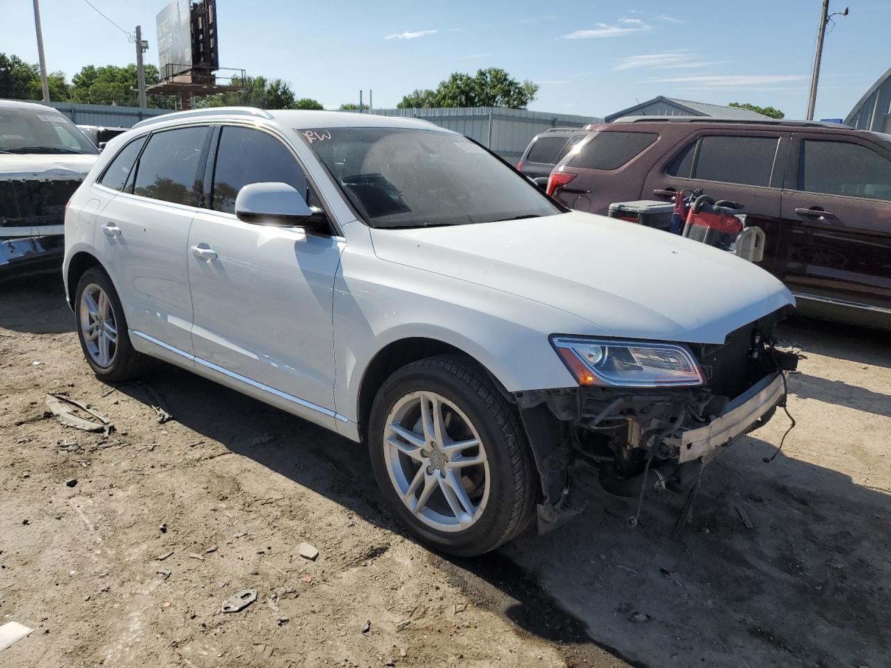 2015 Audi Q5 Premium - Фото 4
