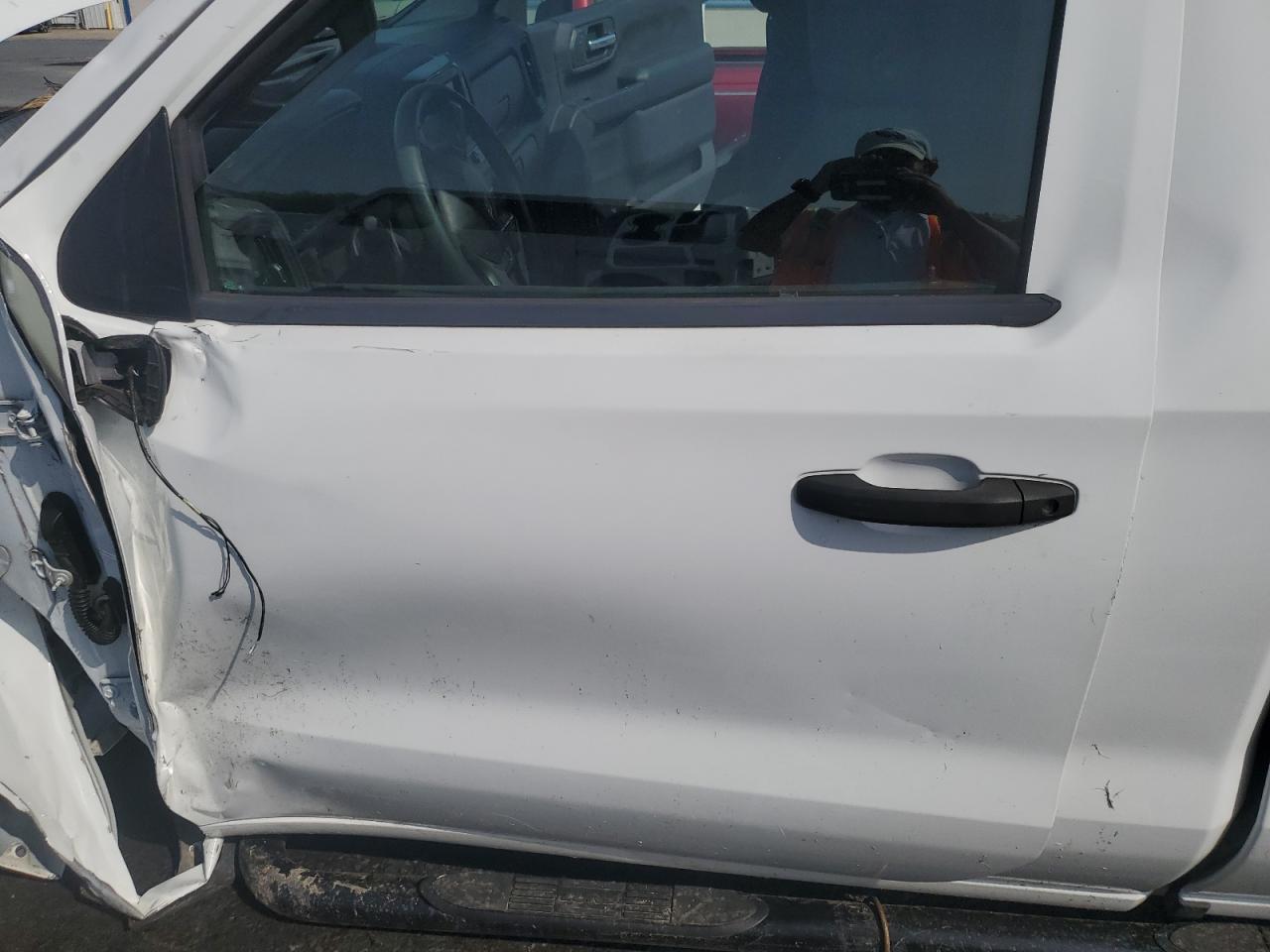 2020 Chevrolet Silverado C1500 - Фото 7