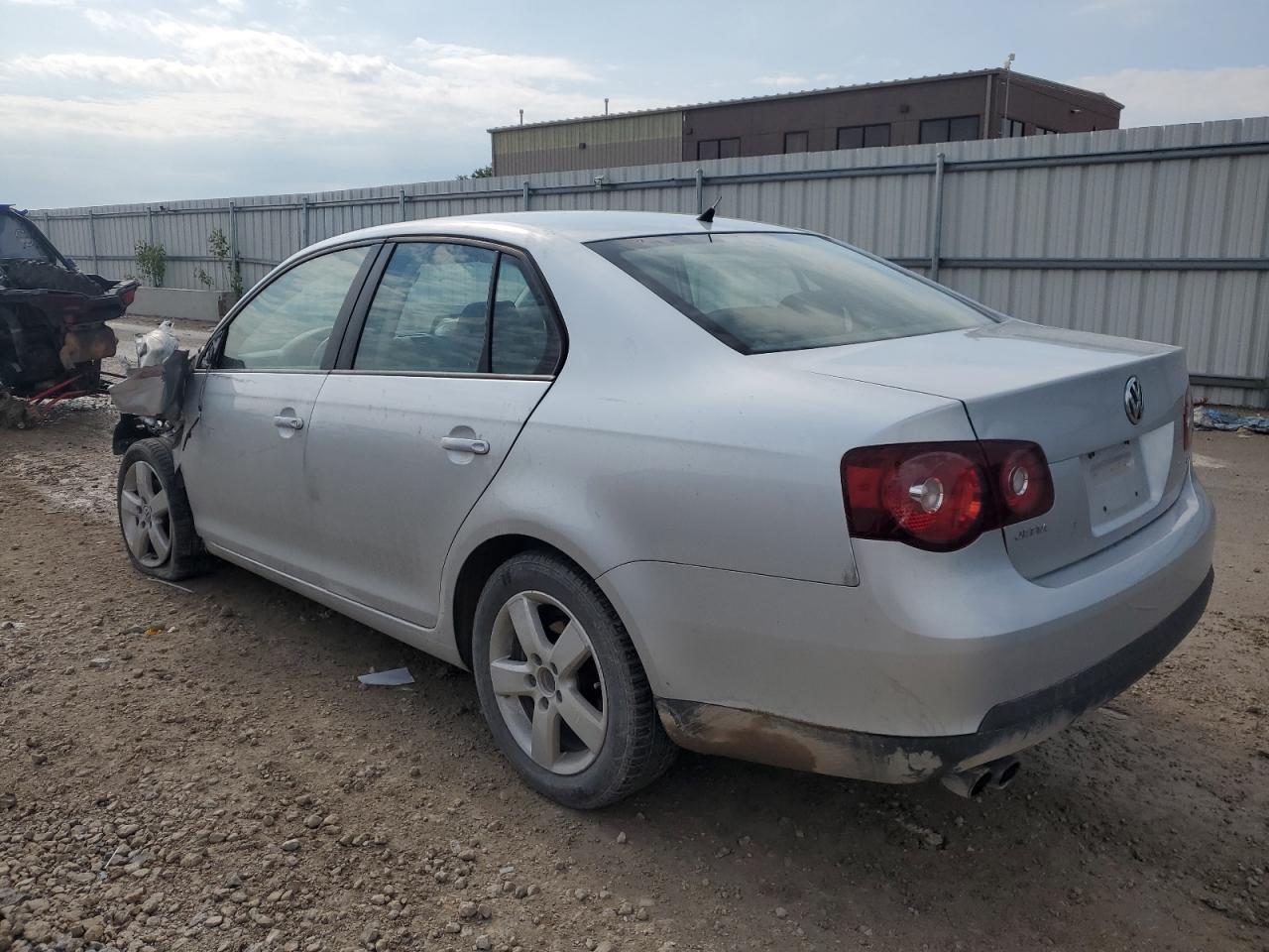 2009 Volkswagen Jetta S - Фото 2
