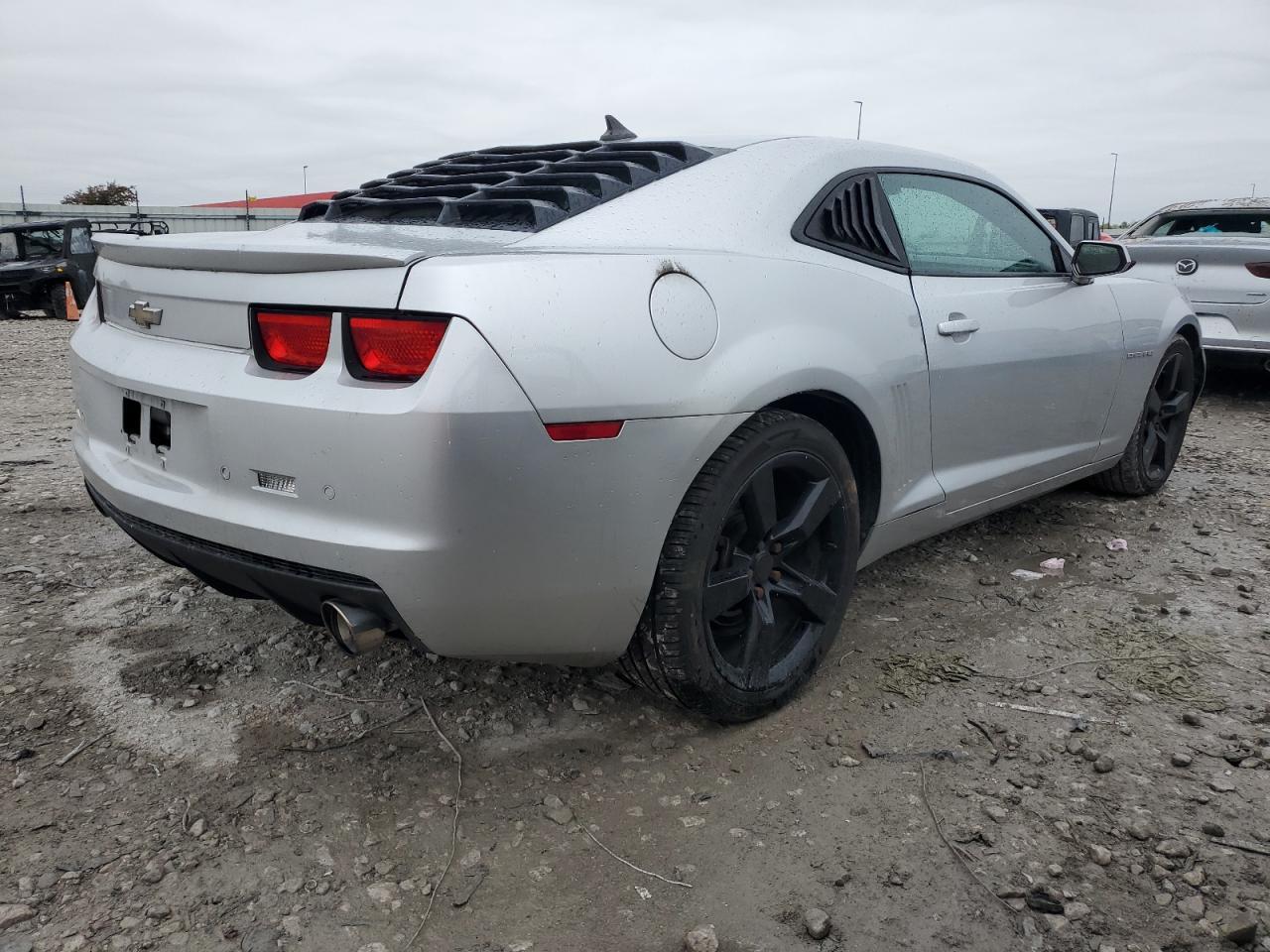 2011 Chevrolet Camaro Lt - Image 3