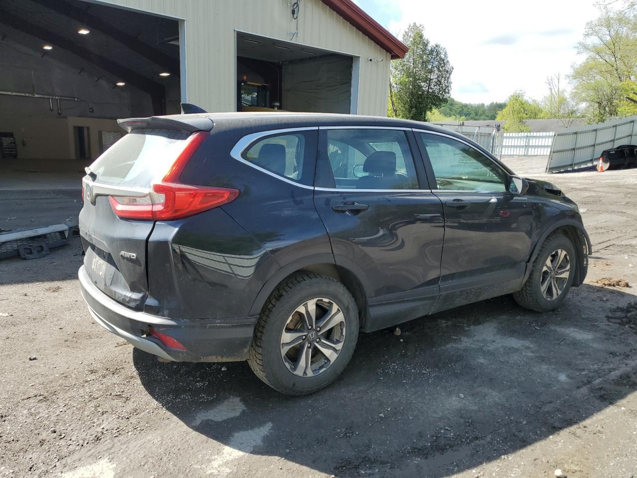 2017 Honda Cr-V Lx - Image 3
