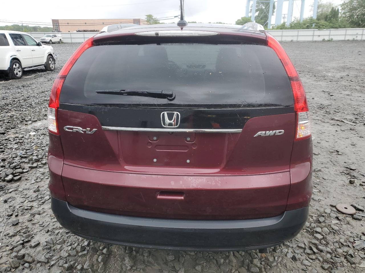2013 Honda Cr-V Exl - Image 6