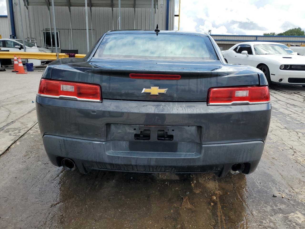 2015 Chevrolet Camaro Lt - Фото 6