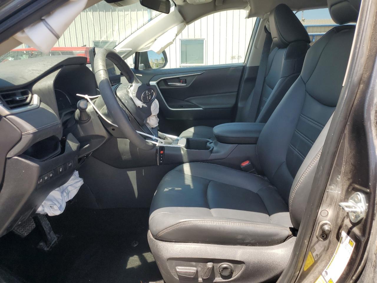 2024 Toyota Rav4 Xle Premium - Фото 7