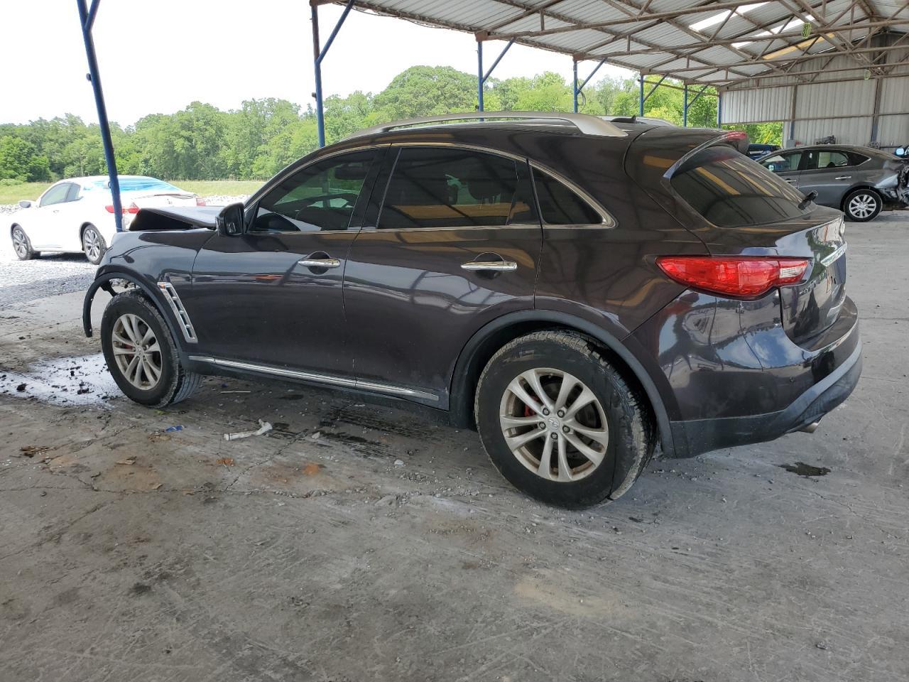 2012 Infiniti Fx35 - Фото 2