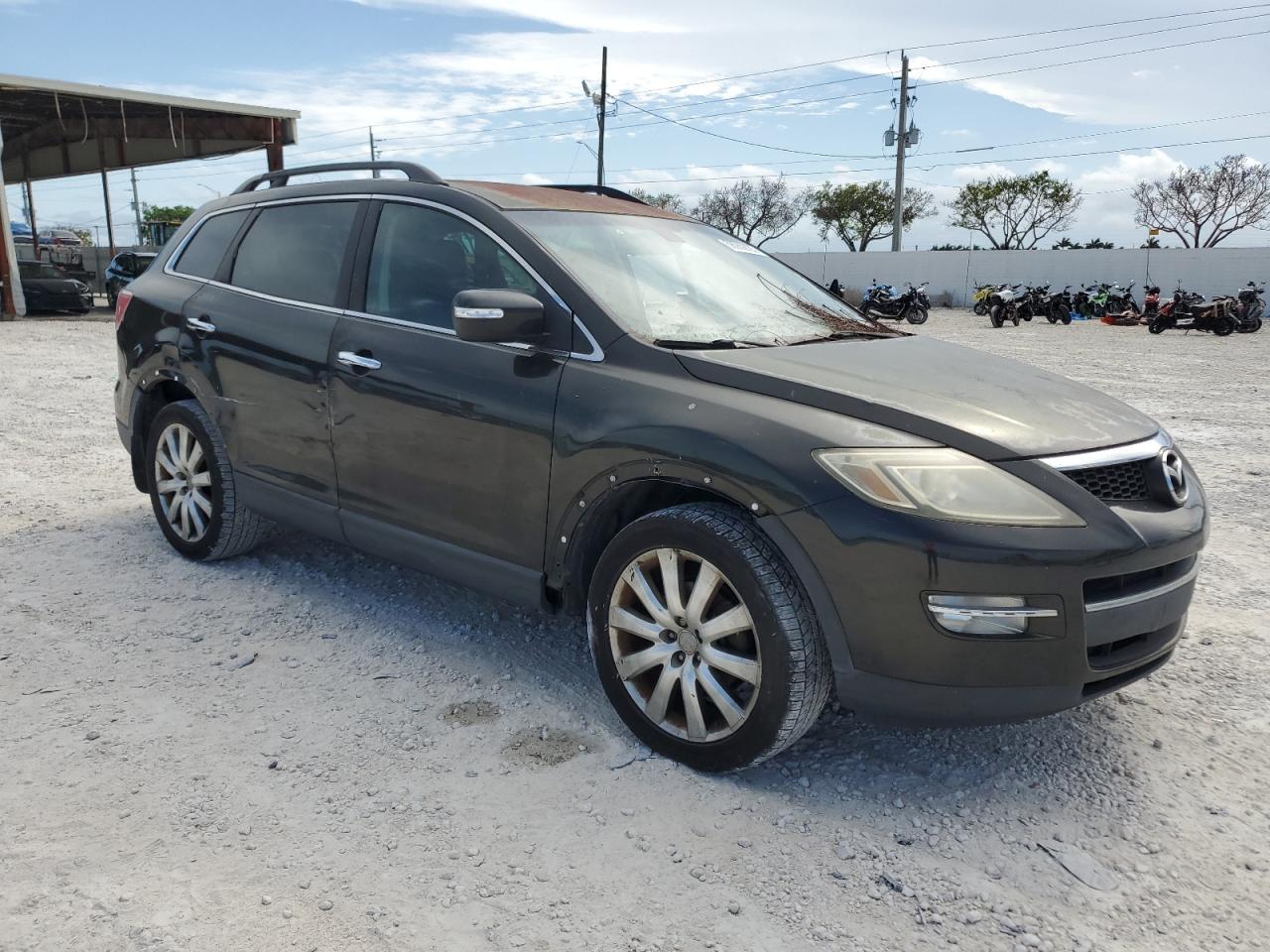 2007 Mazda Cx-9 - Фото 4