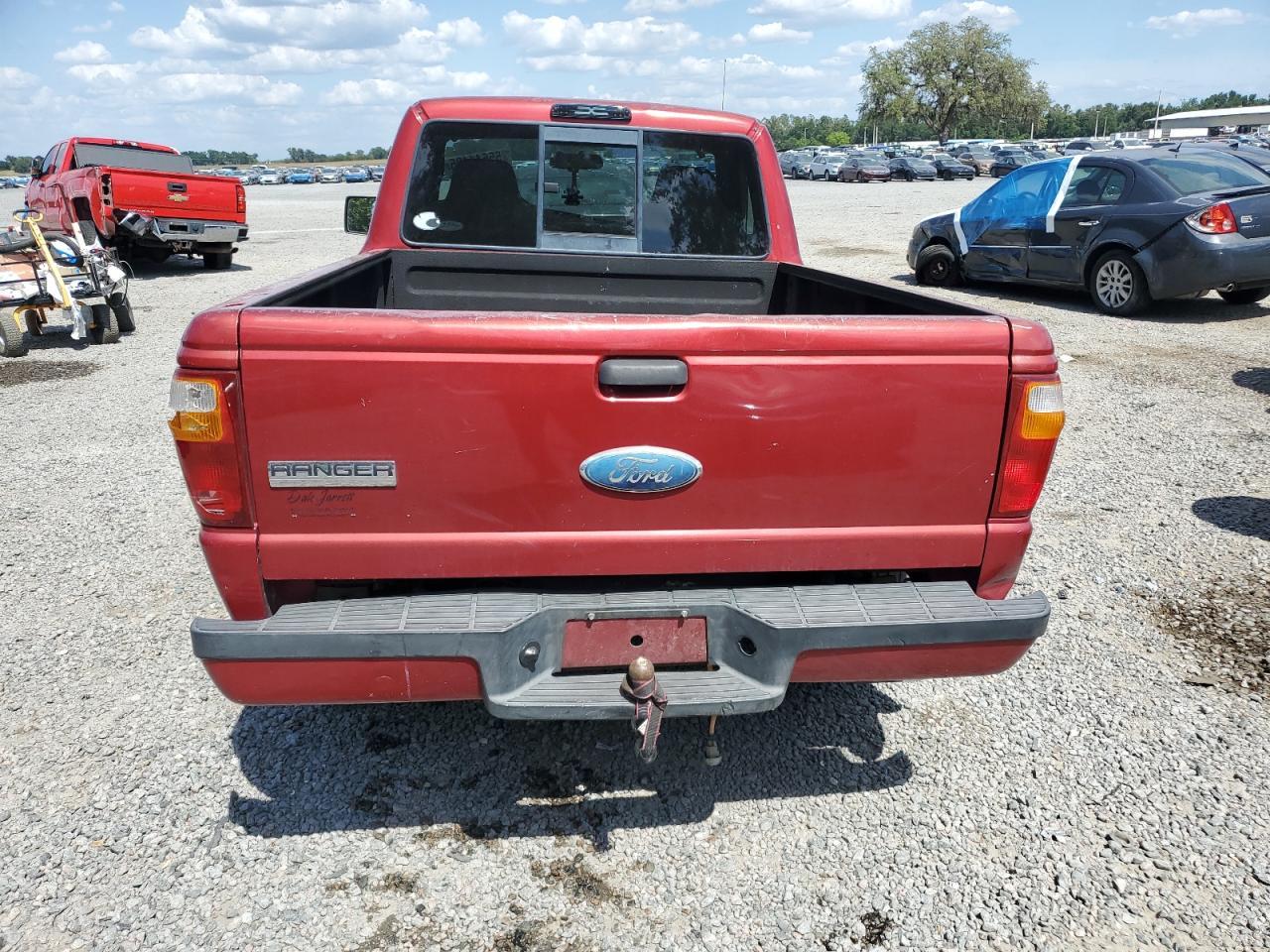 2007 Ford Ranger - Фото 6