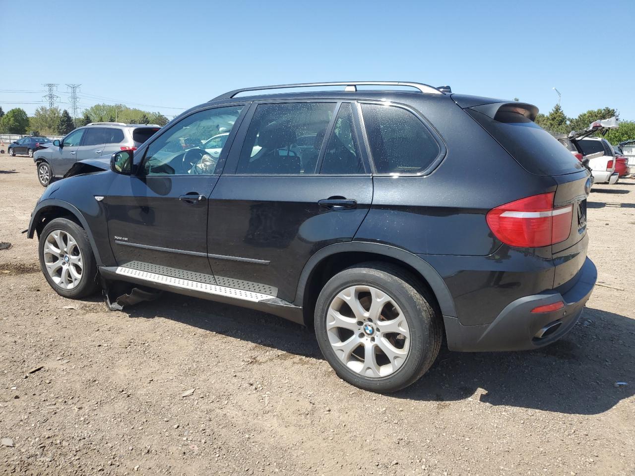 2009 BMW X5 xDrive48I - Фото 2