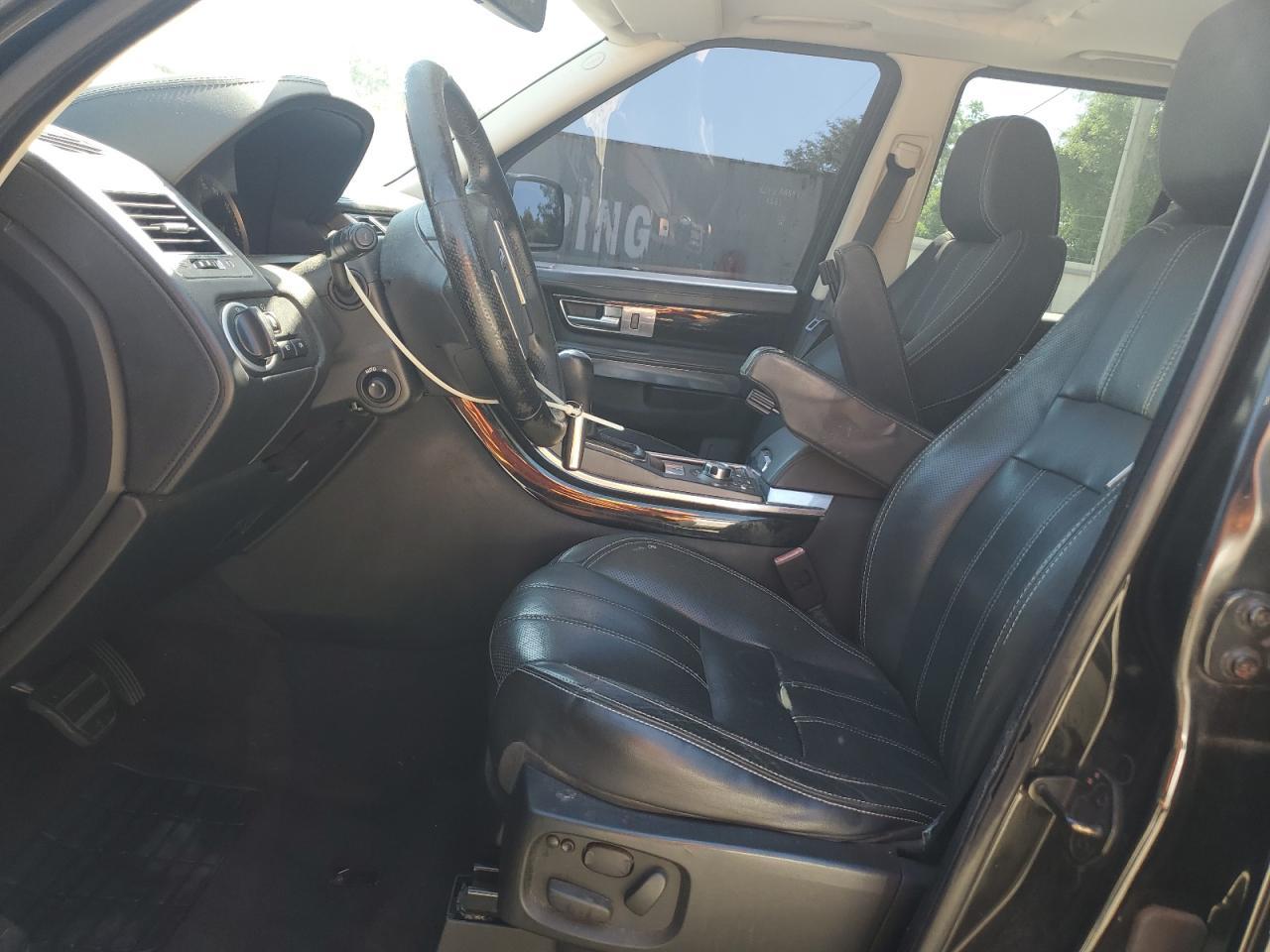 2011 Land Rover Range Rover Sport Lux - Фото 7