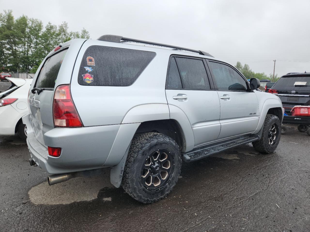 2005 Toyota 4Runner Sr5 - Image 3
