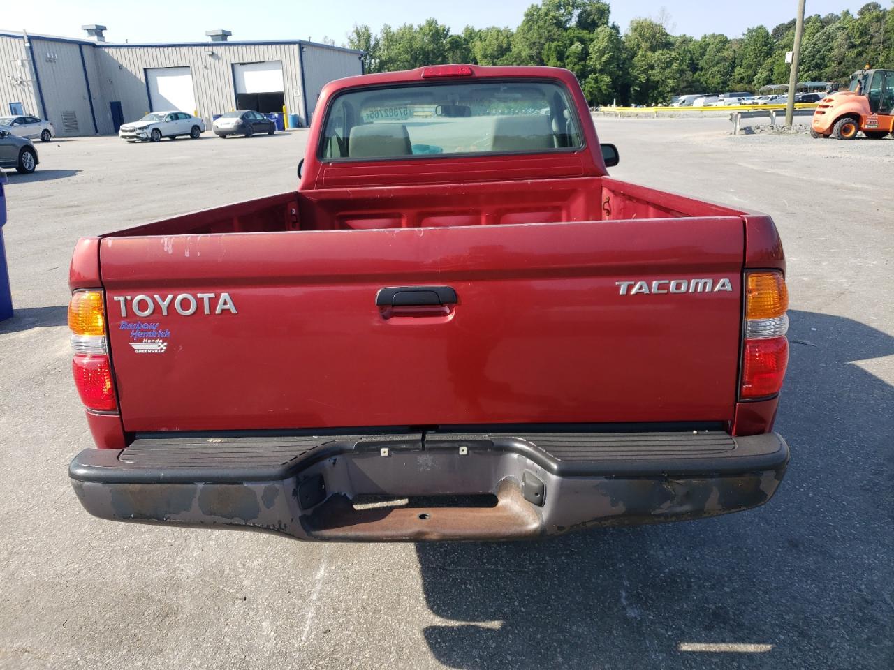 2004 Toyota Tacoma - Фото 6