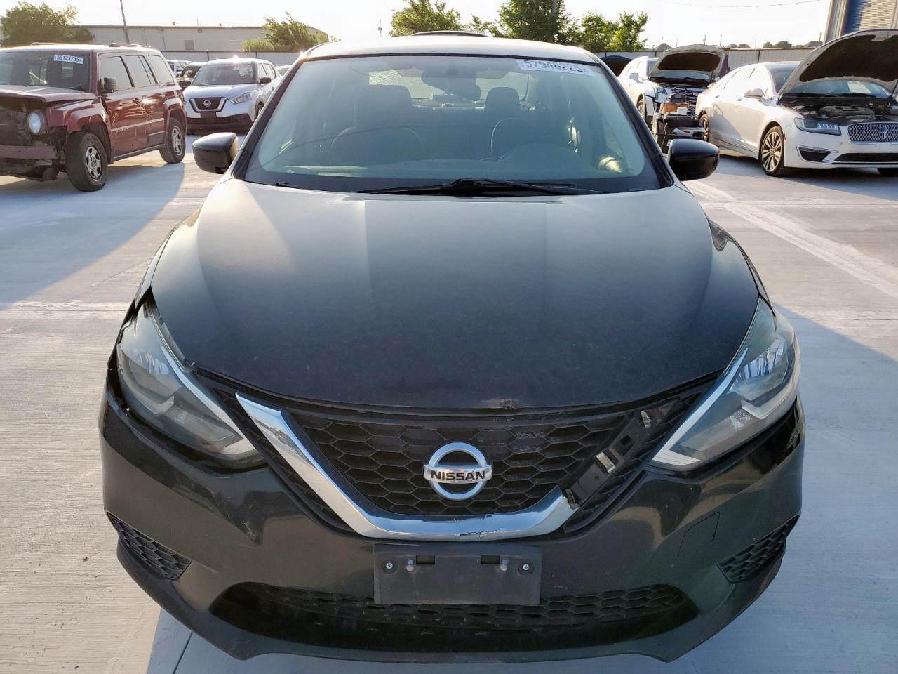 2017 Nissan Sentra S - Фото 5
