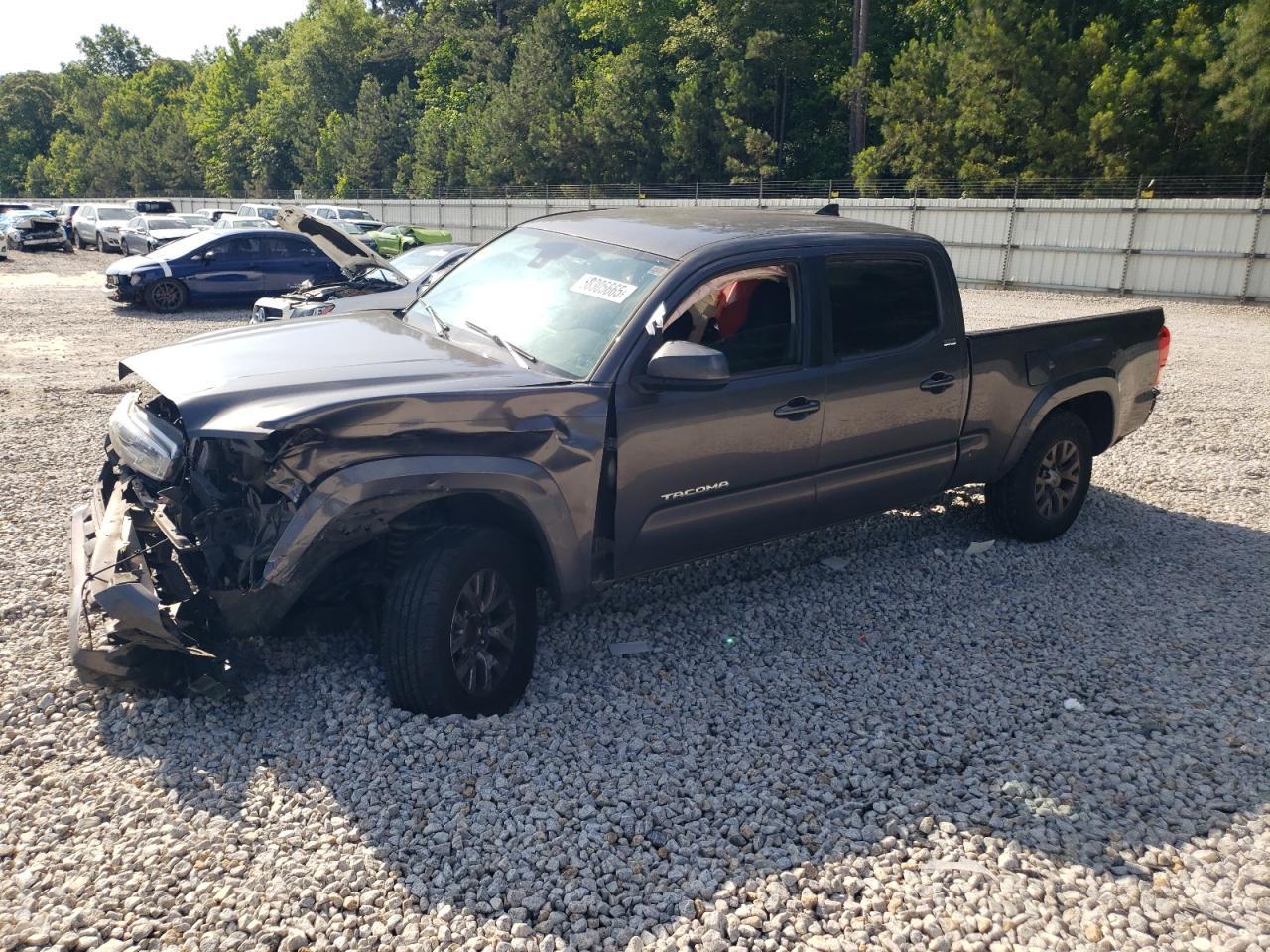 2018 Toyota Tacoma Double Cab
