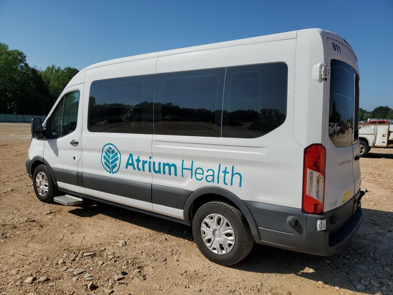 2016 Ford Transit T-350 - Фото 2