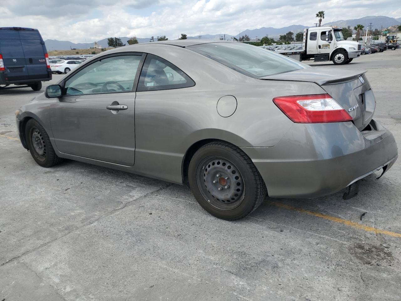 2008 Honda Civic - Фото 2