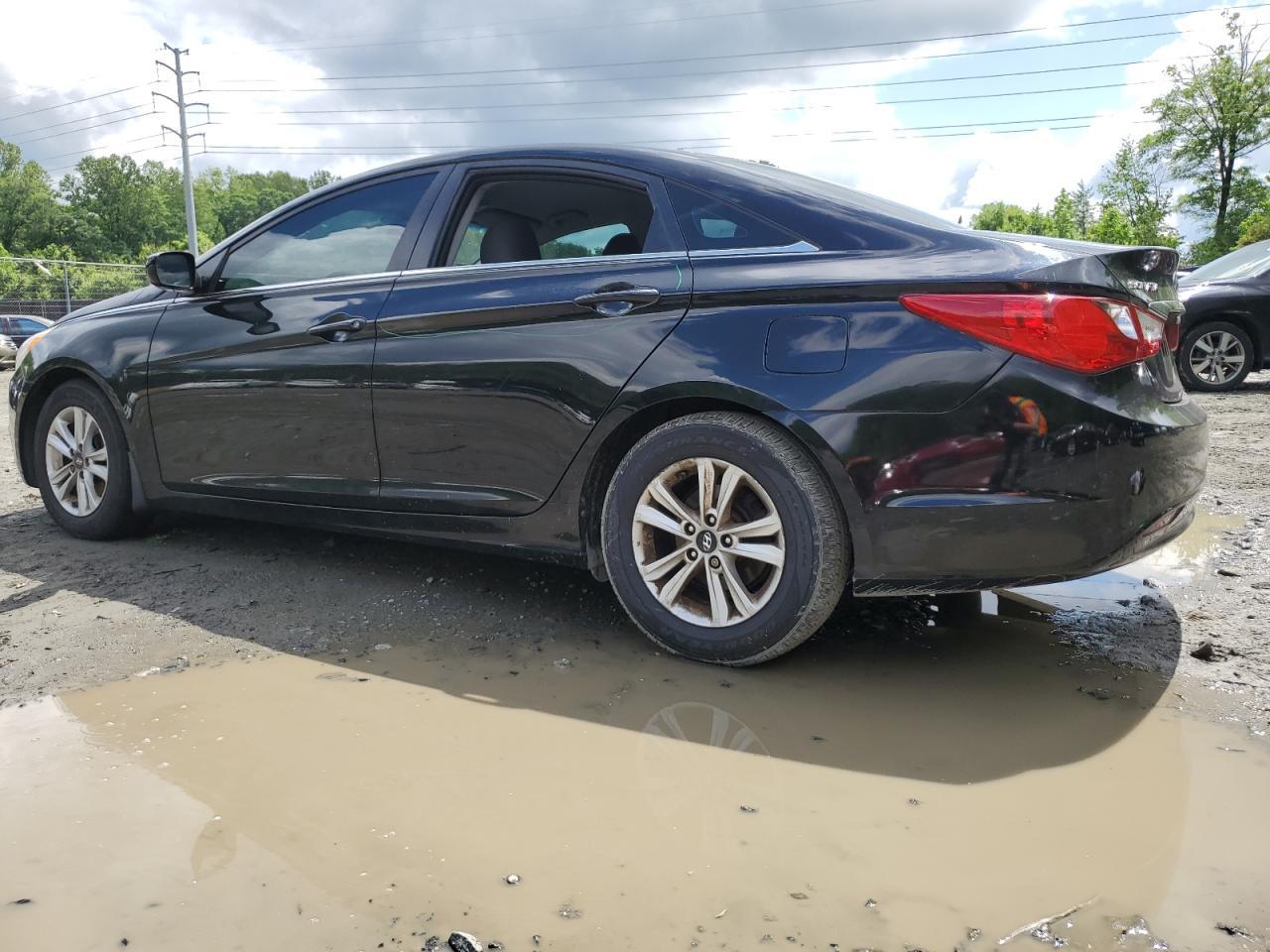 2012 Hyundai Sonata Gls - Фото 2