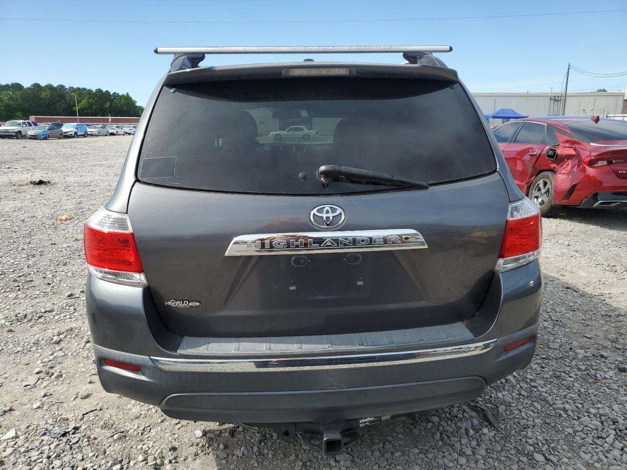 2012 Toyota Highlander Limited - Image 6
