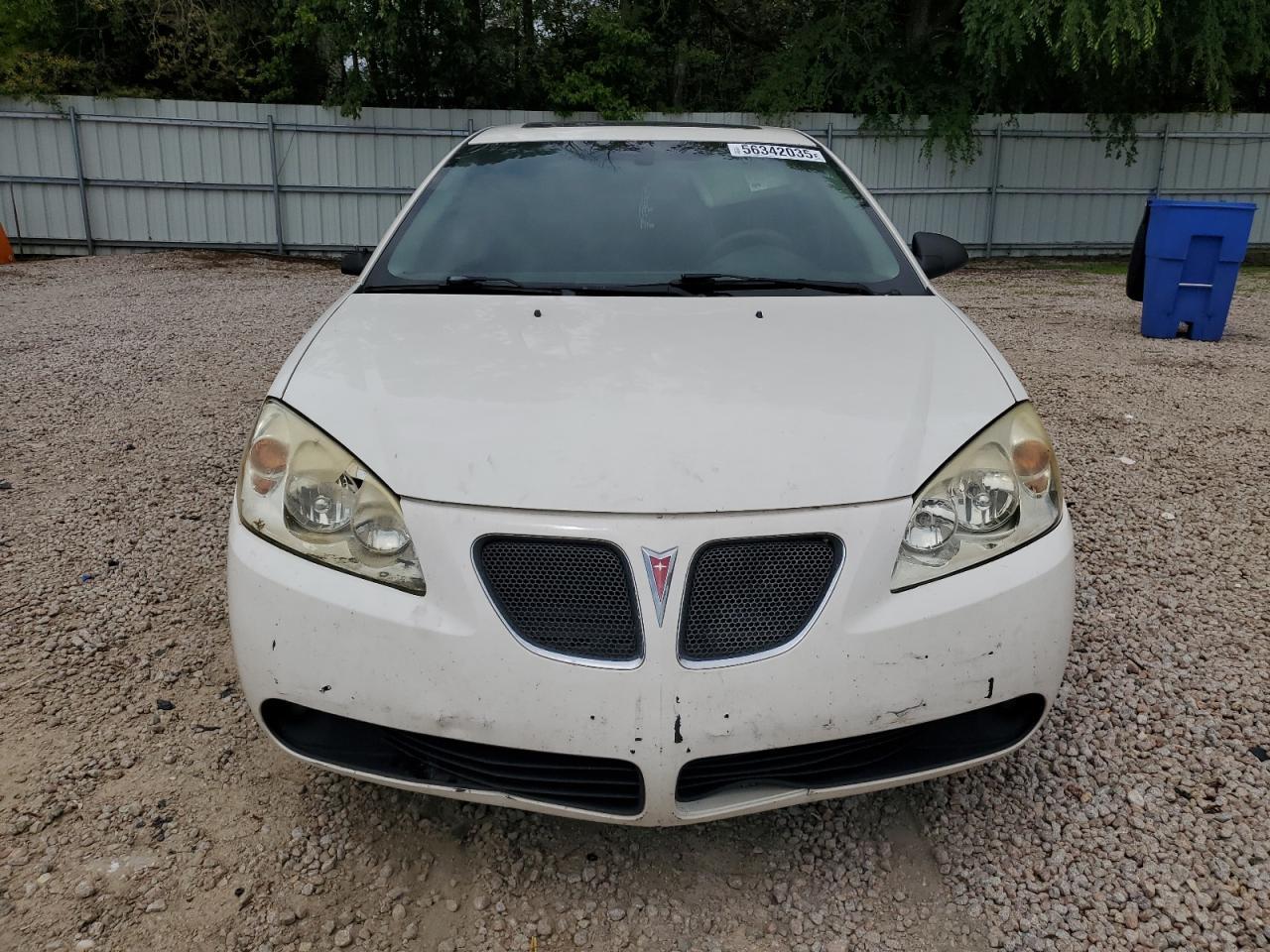 2007 Pontiac G6 Base - Фото 5
