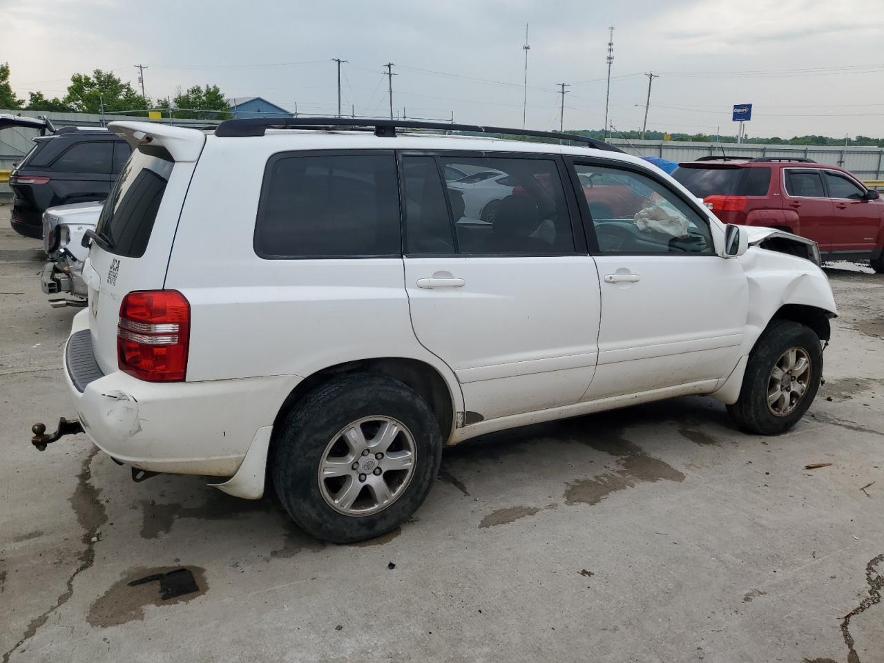 2001 Toyota Highlander - Image 3