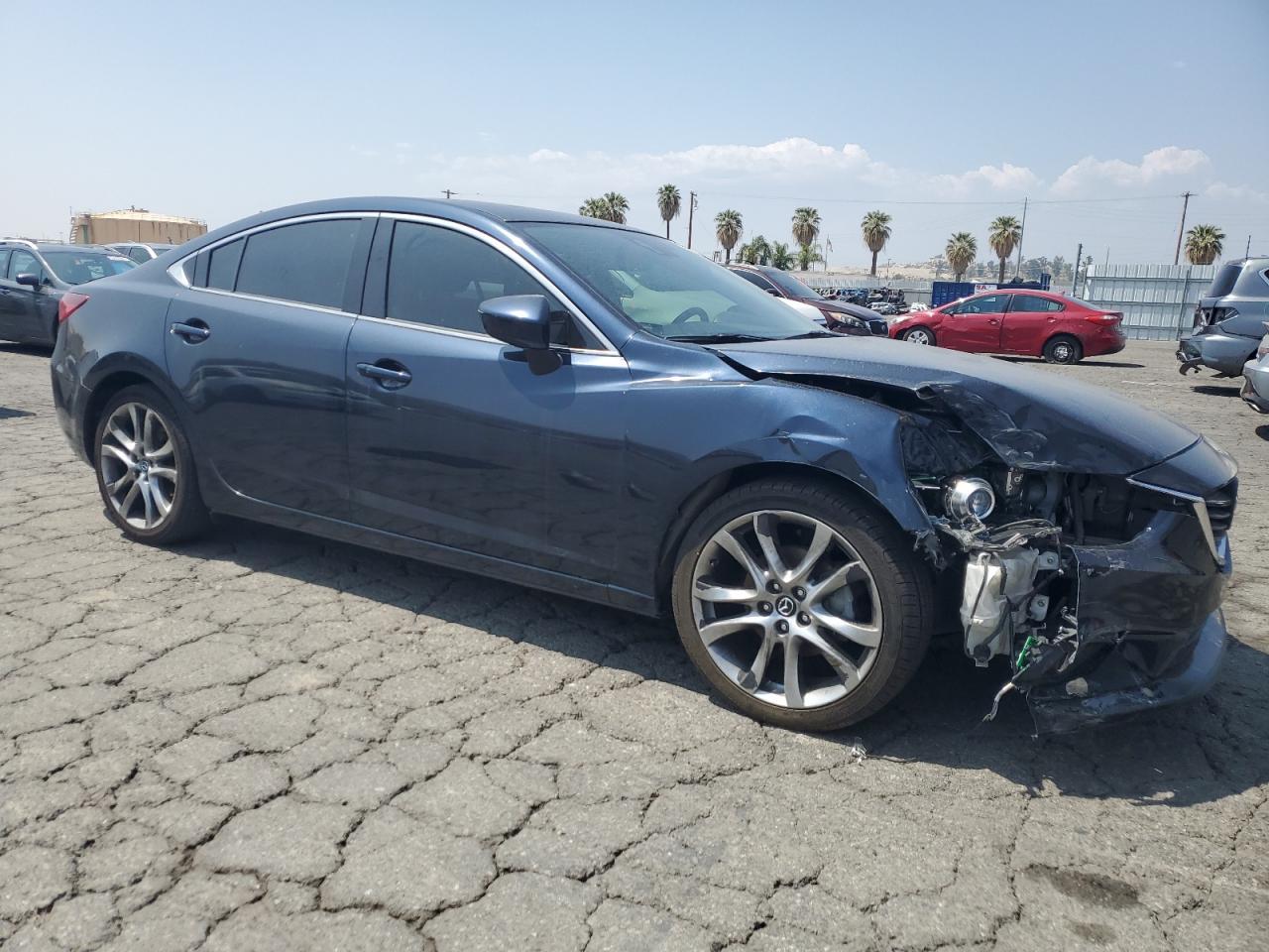 2015 Mazda 6 Grand Touring - Image 4